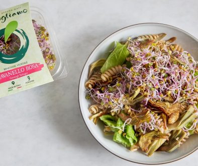 fusilli-carciofi-germogli-ravanello