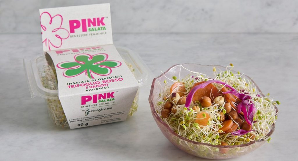 pinksalata-germogli-trifoglio